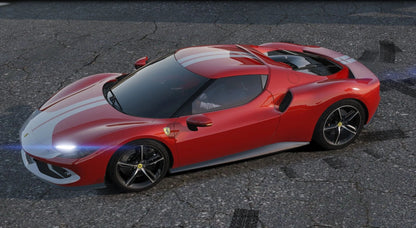 Ferrari 296 GTB