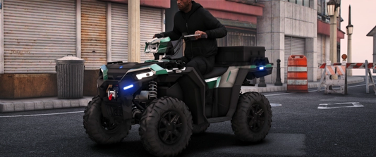 [Non ELS] Polaris ATV