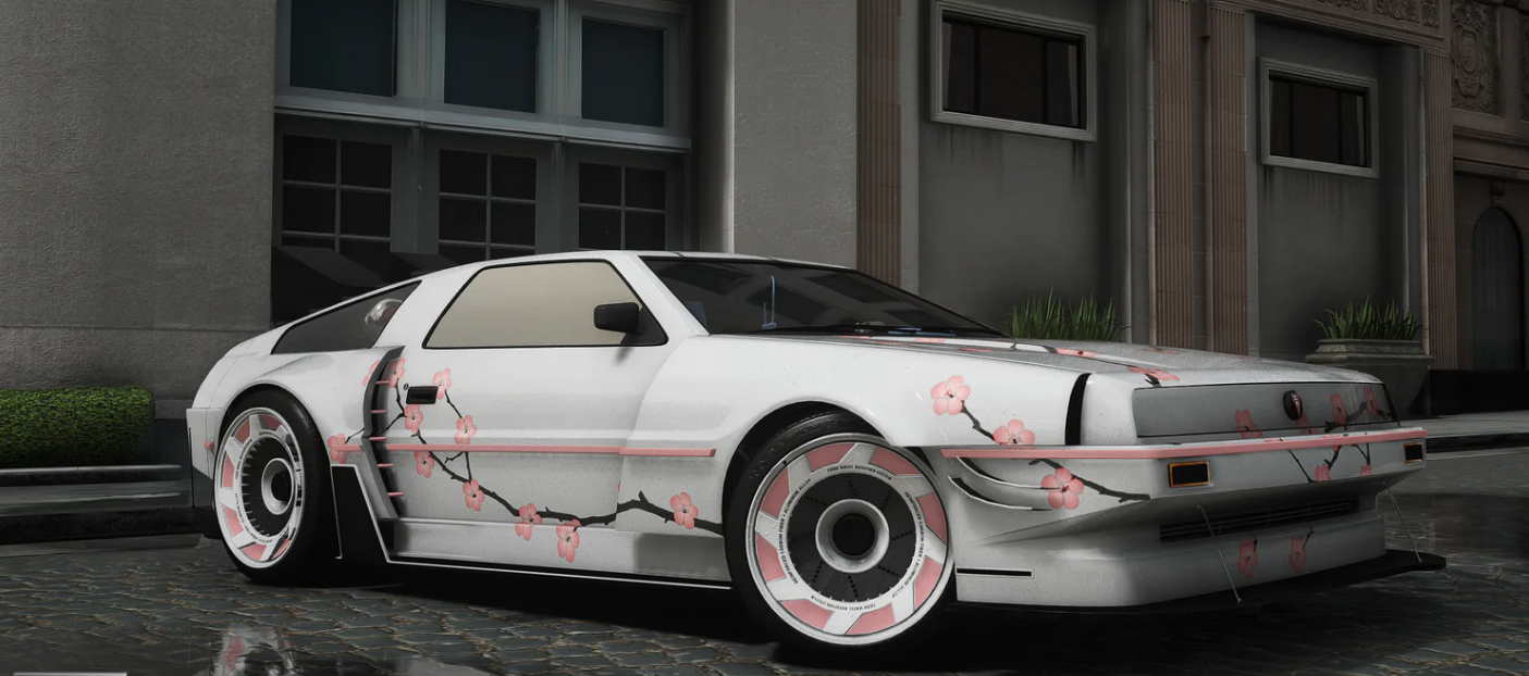 (Lore Friendly) Imponte Deluxo Custom