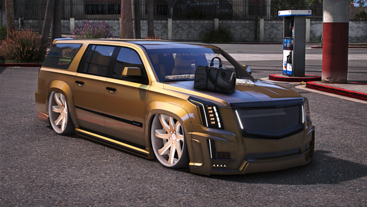 Widebody Cadillac Escalade