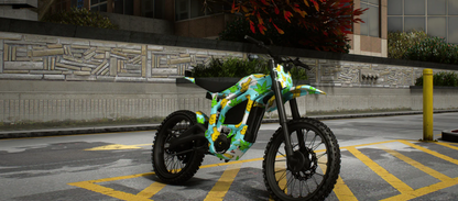 (Lore Friendly) Sting Custom