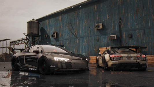 Audi R8 Widebody Kit