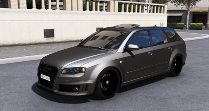 Audi Rs4 2006 Wagon | Cent