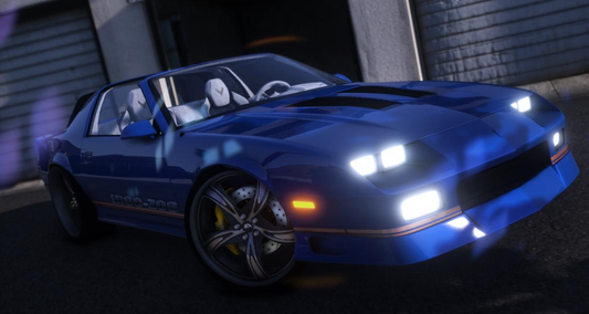 Chevrolet Iroc Z06