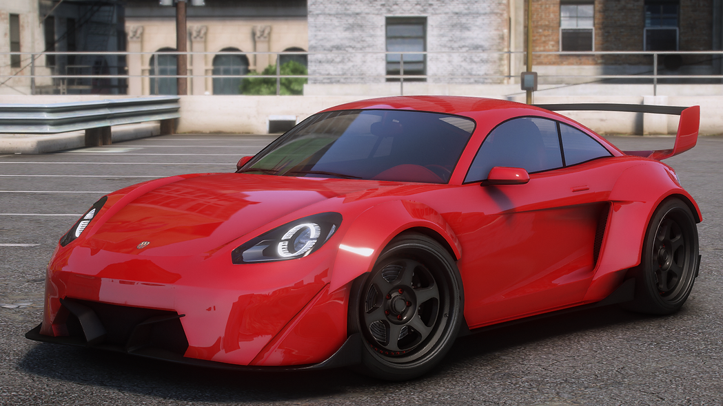 (Lore Friendly) Pfister Growler (45+ Tuning Parts)