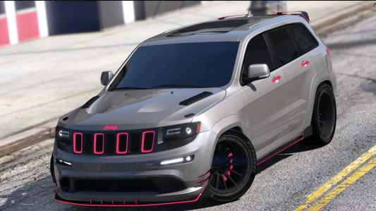 Jeep Trackhawk SS Kit