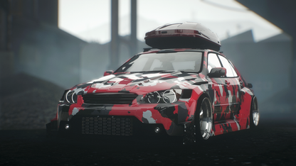 Lexus IS300 Widebody