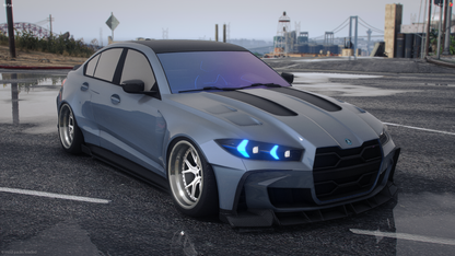 (Lore Friendly) Ubermacht Sentinel GTS Wide