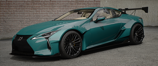 Lexus LC500 Liberty Walk