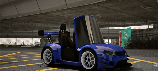 (Lore Friendly) Elegy Kart Mini