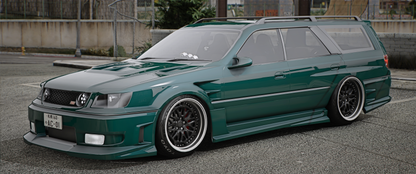 Nissan Stagea