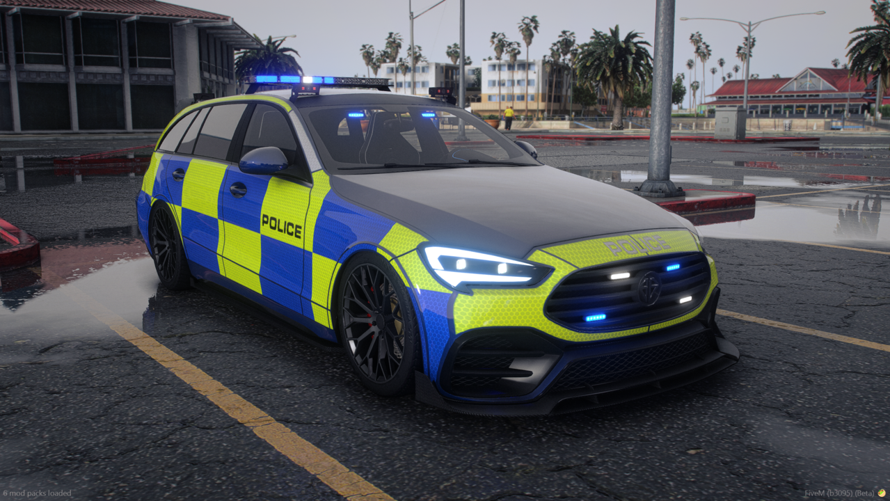 (Lore Friendly) Schneider STR Wagon PD/Ambulance