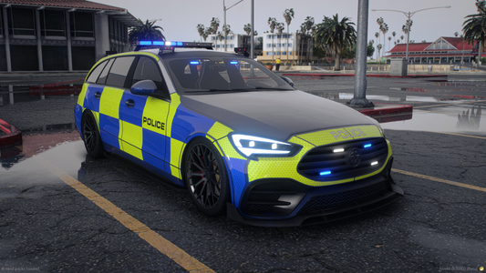 (Lore Friendly) Schneider STR Wagon PD/Ambulance