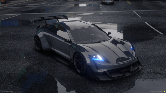 (Lore Friendly) Pfister Neon Venuum