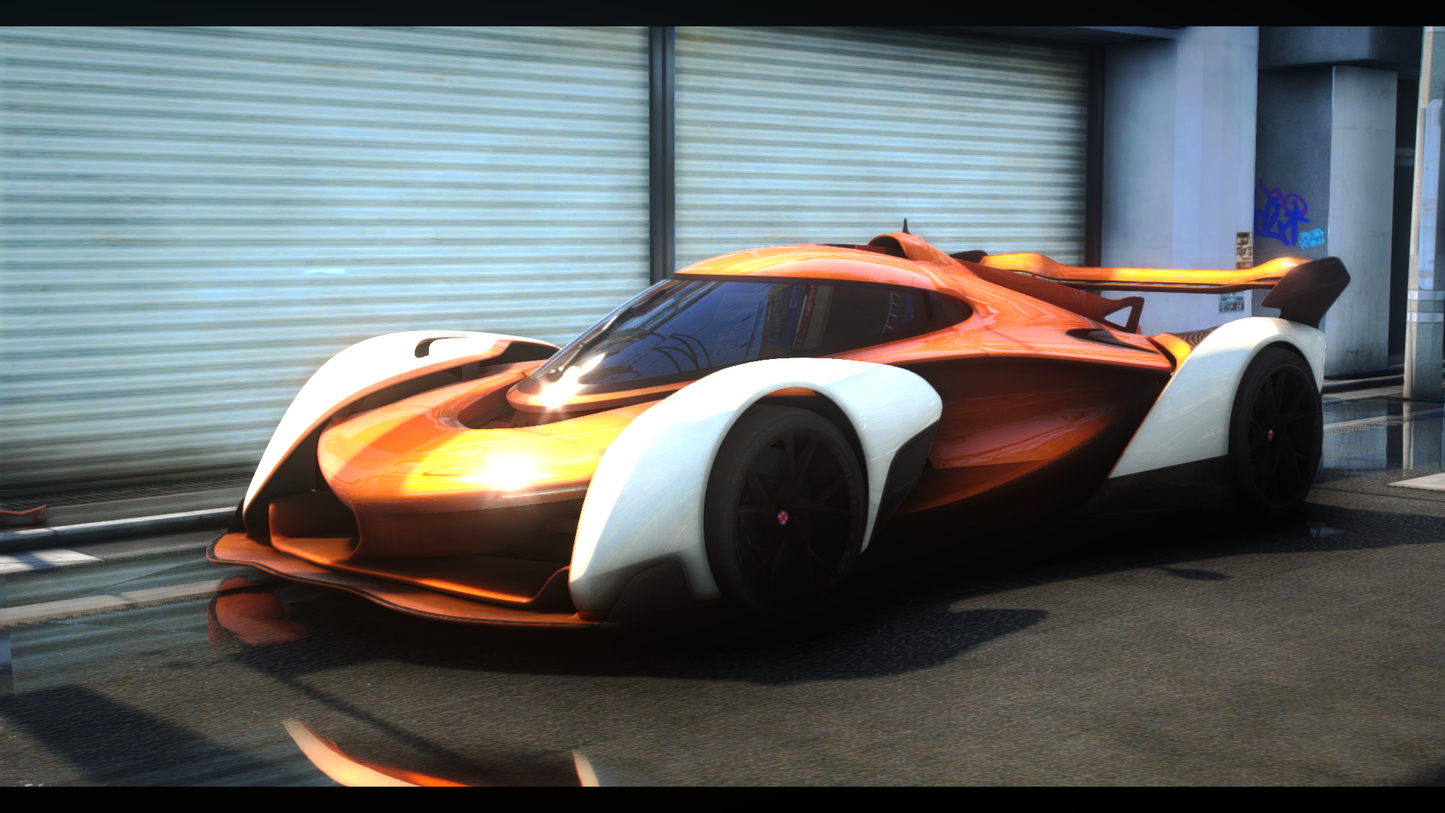 Mclaren Solus GT 2023