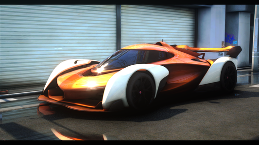 Mclaren Solus GT 2023