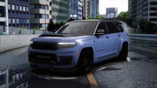2023 Jeep Grand Cherokee L SRT Demon 170