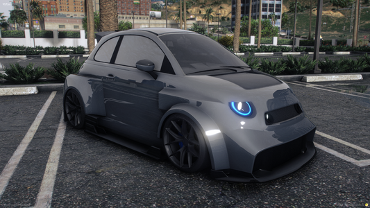 (Lore Friendly) Grotti Brioso X