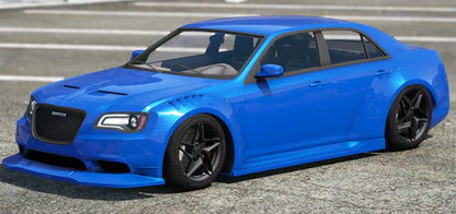 (Lore Friendly) Schyster PMP 900 ERGON (4 Shot Bulletproof)