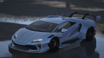 (Lore Friendly) Pegassi Tempesta Hycade