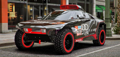 Audi RSQ-Etron