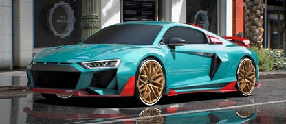 Audi R8 Veenum