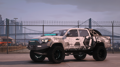 Toyota Tacoma 4x4 Offroad