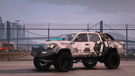 Toyota Tacoma 4x4 Offroad
