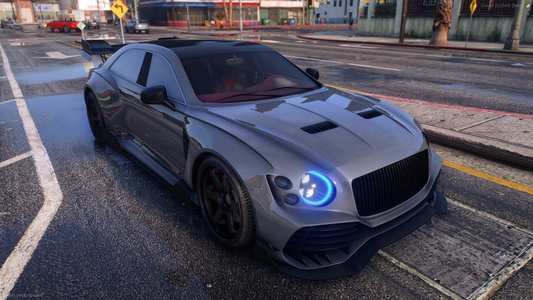 (Lore Friendly) Enus Deity Hycade