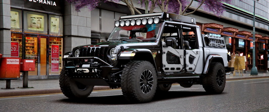 Jeep Gladiator 2020