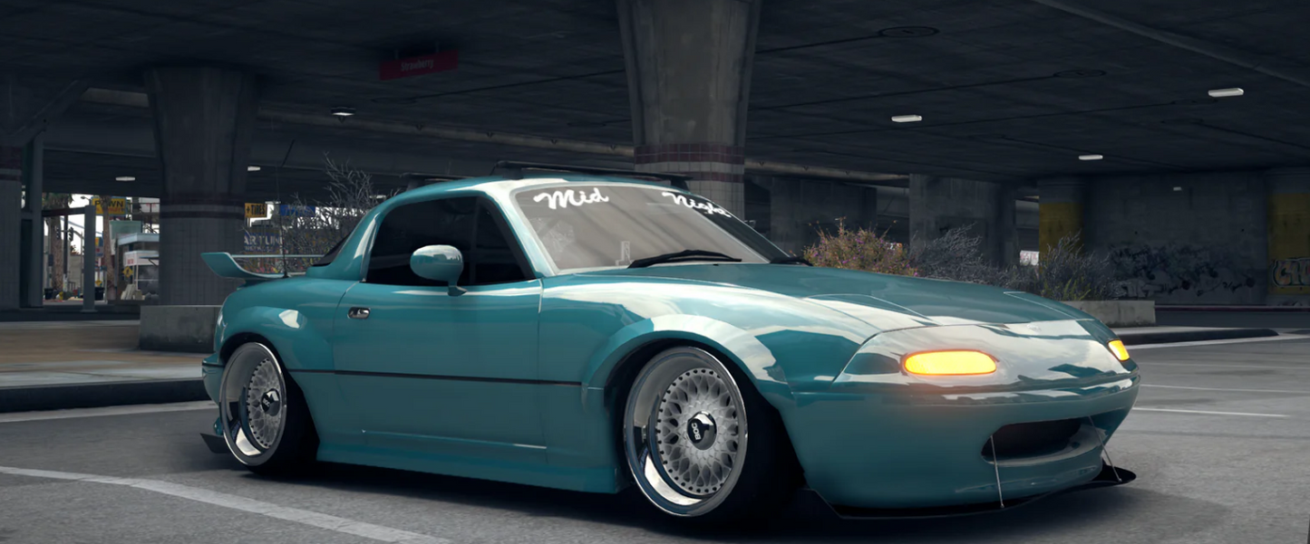 (Lore Friendly) Annis Kawaii (Tuning Parts)