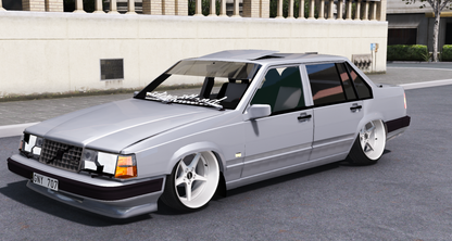 Volvo 944 D24 | Cent