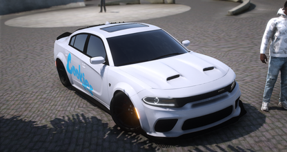 2022 Dodge Charger Cookies Ghoul Custom