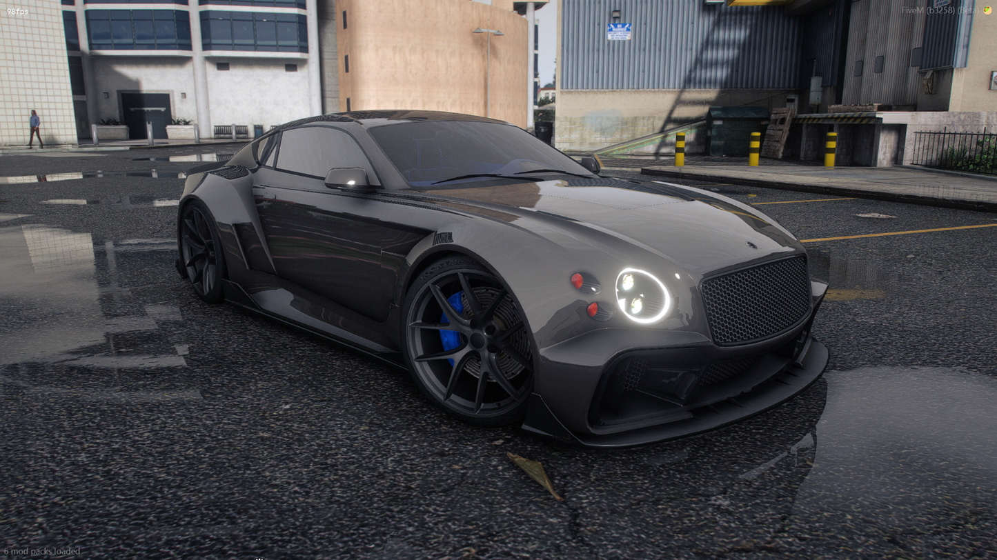 (Lore Friendly) Enus Paragon R Venuum