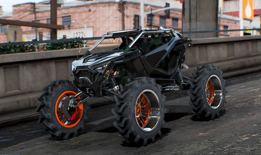 21 RZR PRO ultimate LIFTED