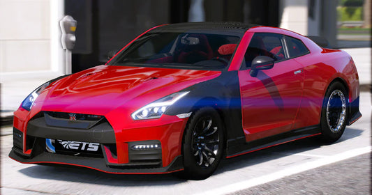 Nissan GT-R Nismo Shadow Aero