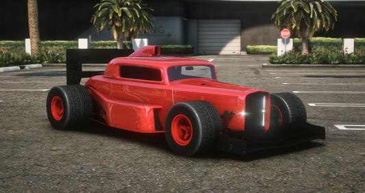Custom Beck Hotrod