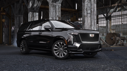 2025 Cadillac Escalade V