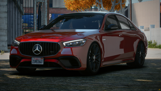2024 Mercedes-AMG S63 E Performance 4matic+ (W223)