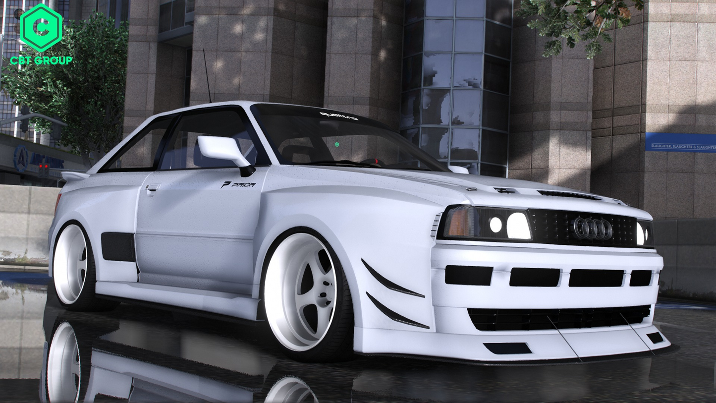Audi RS2 Prior Design