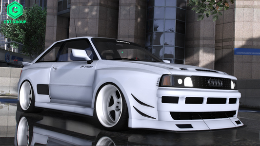 Audi RS2 Prior Design