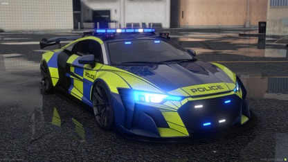 (Lore Friendly) Obey 10F Hycade PD