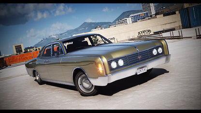 (Lore friendly) Vapid Dorset Pack (61+ Tuning Parts + Liveries)