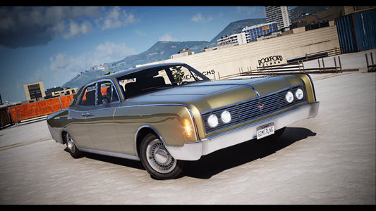 (Lore friendly) Vapid Dorset Pack (61+ Tuning Parts + Liveries)