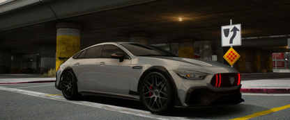 (Lore Friendly) Benefactor GT