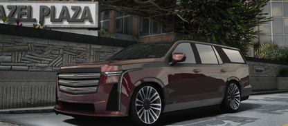 (Lore Friendly) Cavalcade XLST