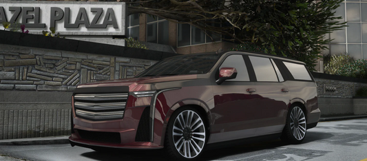 (Lore Friendly) Cavalcade XLST