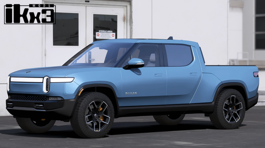 Rivian R1T 2022