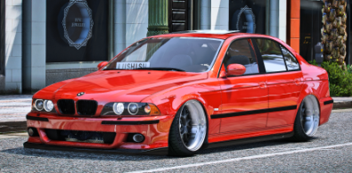 BMW M5 E39 Custom | Cent