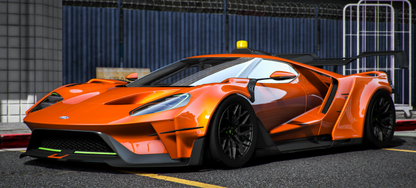 2017 Ford GT Vortex MK1 Widebody